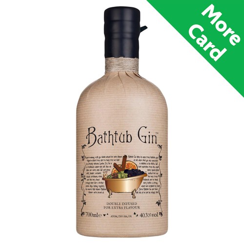 Ableforth's Bathtub Gin