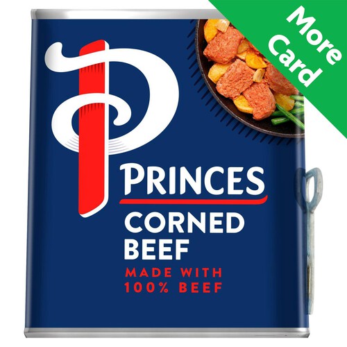 Princes Corned Beef