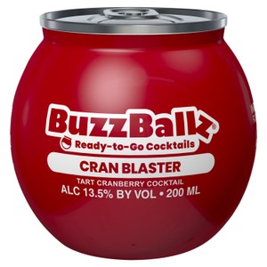 Buzzballz Cran Blaster 20cl