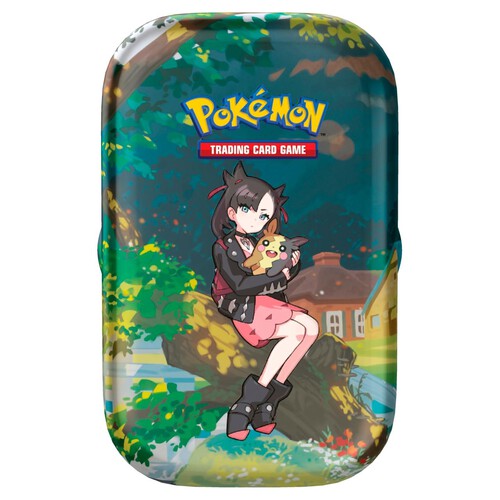 Pokemon Trading Card Game Mini Tin