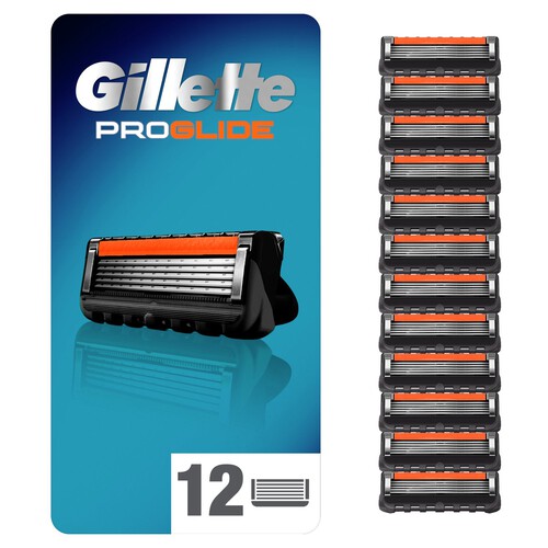 Gillette Proglide Razor Blades