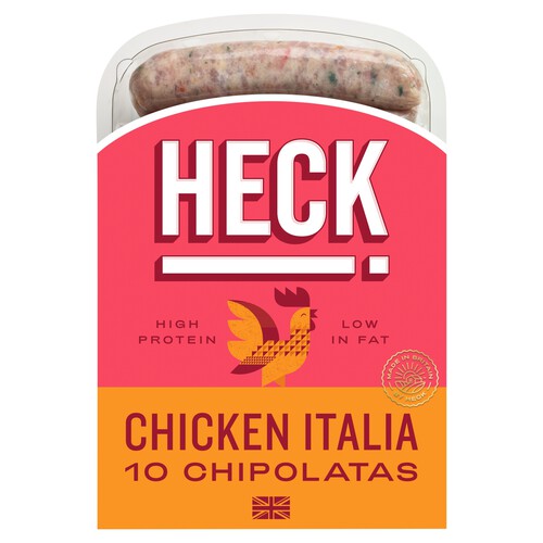 Heck Chicken Italia Sausage