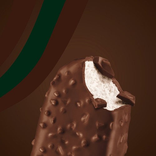 Magnum Mint Ice Cream Sticks 3 x 100ml