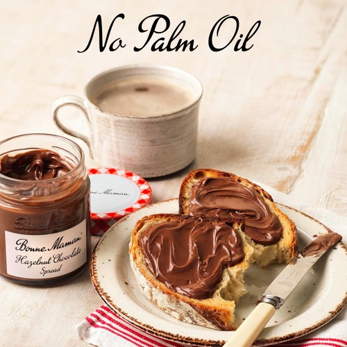 Bonne Maman Hazelnut Chocolate Spread   250g