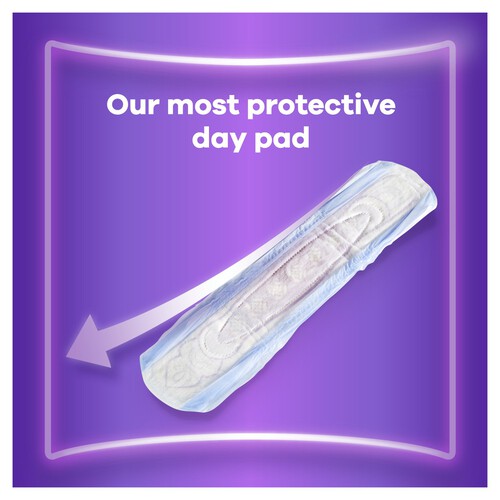 Always Discreet Pads Ultimate Day