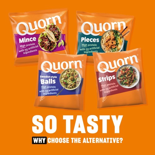 Quorn Vegetarian Strips 