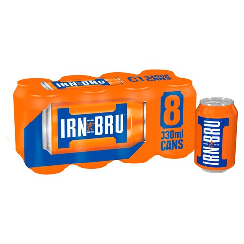 IRN-BRU Soft Drink