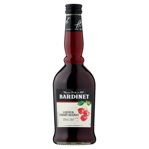 Bardinet Liqueur De Cherry Brandy 