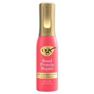 Ogx Bond Protein Repair Heat Protecting Mist Multi-Tasker Spray,