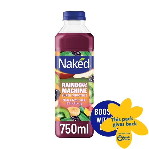 Naked Rainbow Machine Super Smoothie 750ml