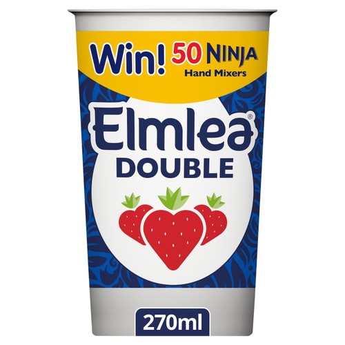 Elmlea Double Alternative To Cream