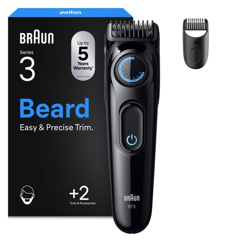 Braun Beard Trimmer Bt3500