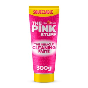 The Pink Stuff Squeezable Miracle Cleaning Paste