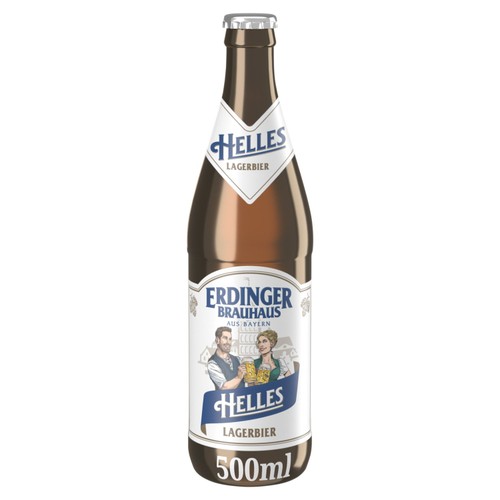 Erdinger Helles Lager 500Ml