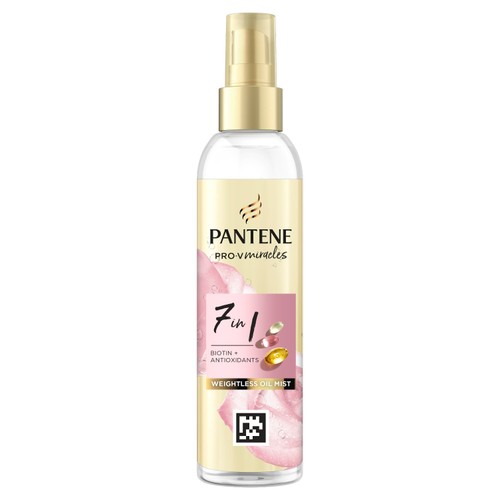 Pantene Miracles Pro-V Hair Rosewater Oil Treatment 145ml