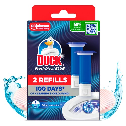 Duck Fresh Disc Refills Colouring