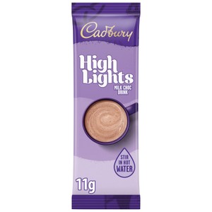 Cadbury Highlights Milk Chocolate