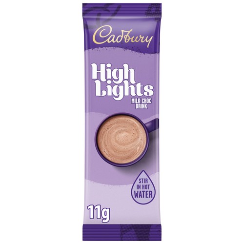 Cadbury Highlights Milk Chocolate