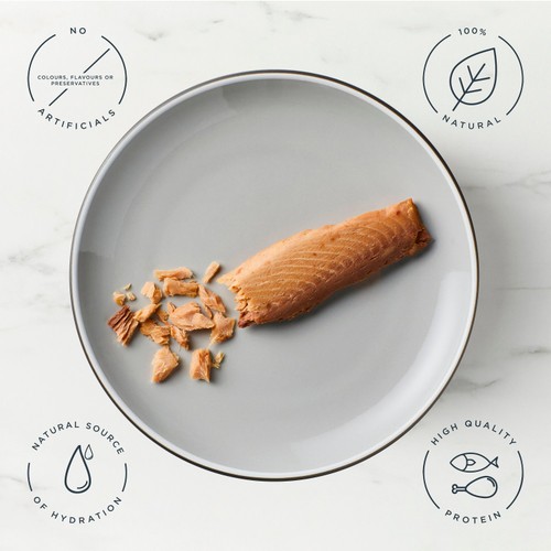 Encore Whole Tuna Loin Cat Treat