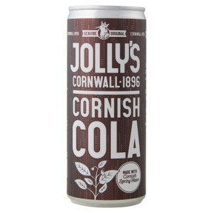 Jolly's Cornish Cola 250ml