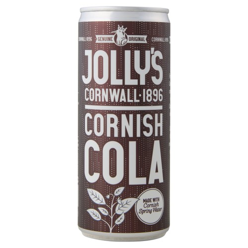 Jolly's Cornish Cola 250ml
