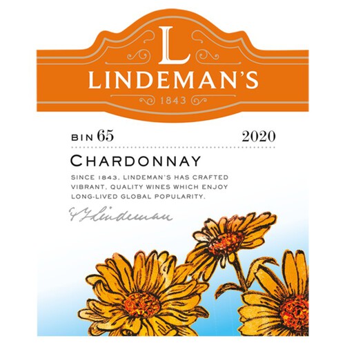 Lindeman's Bin 65 Chardonnay