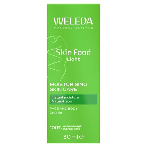 Weleda Skin Food Light