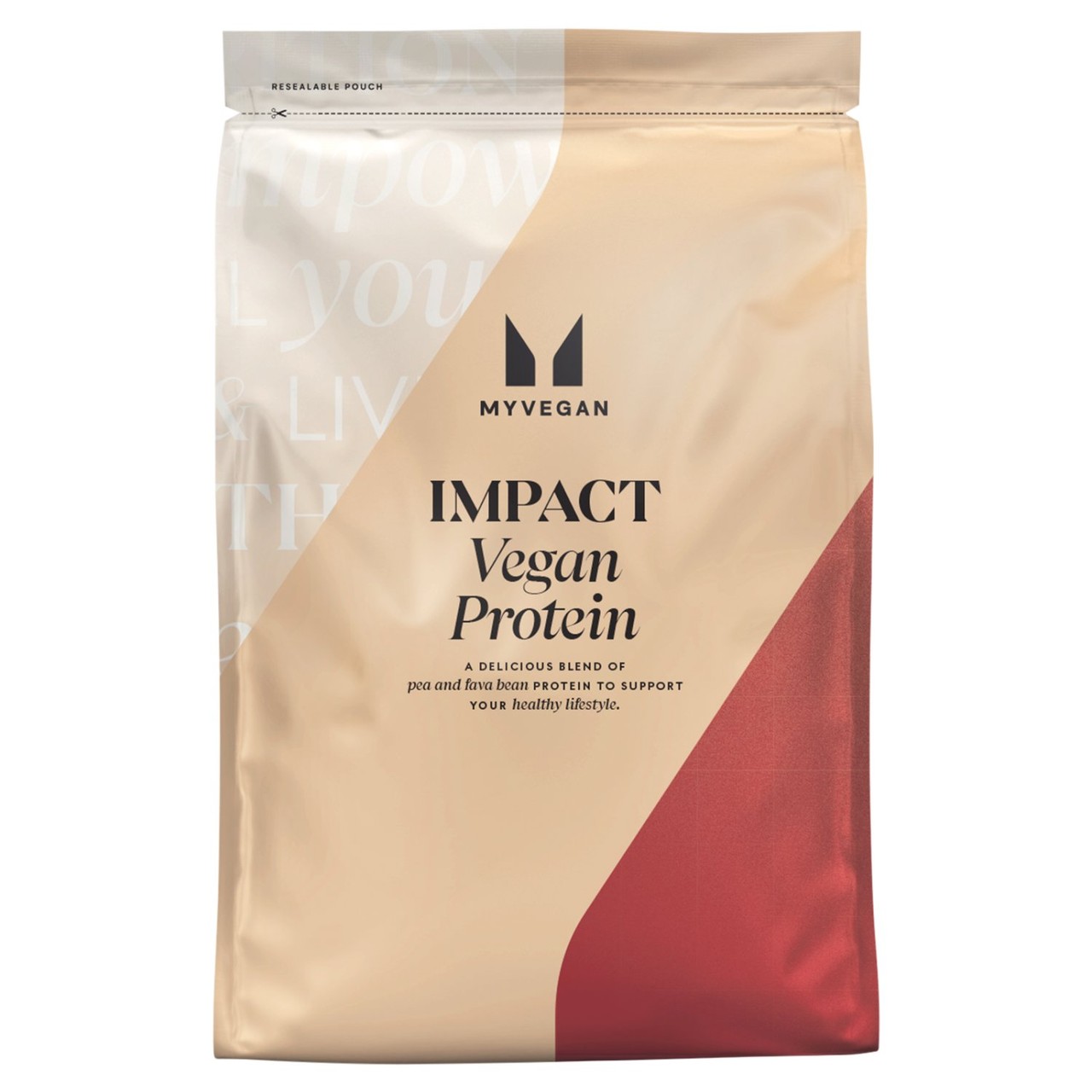 Myvegan Vegan Protein Blend V3 Coffee & Walnut 500g