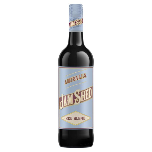 Jam Shed Red Blend Red Wine