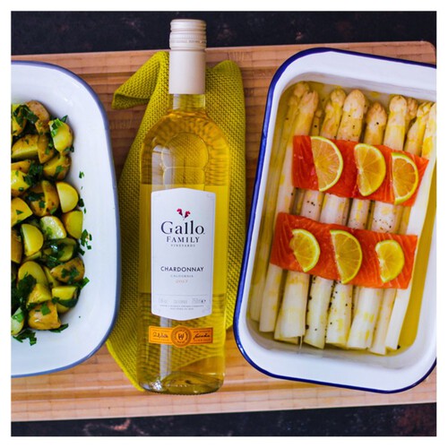 Gallo Family Vineyards Chardonnay White Wine 