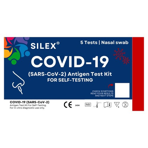 Silex Covid Test