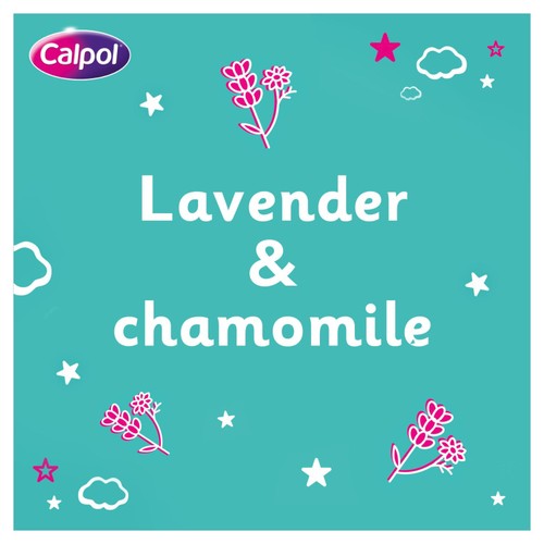 Calpol Vapour Plug Refills Lavender & Chamomile Bigger Pack