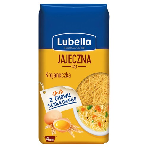 Lubella Domowa Jajeczna Krajaneczka