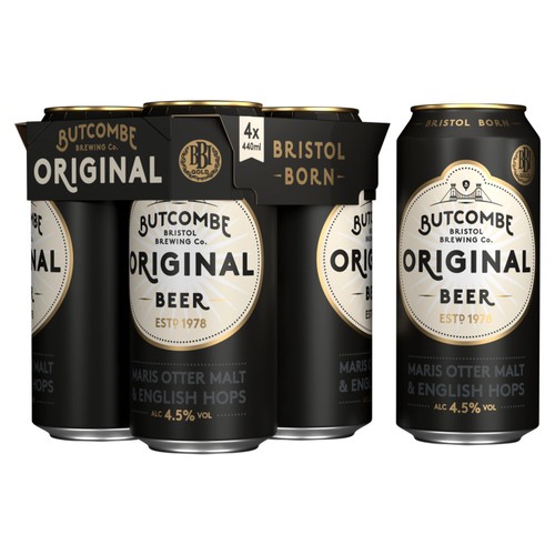 Butcombe Original 4X440ML