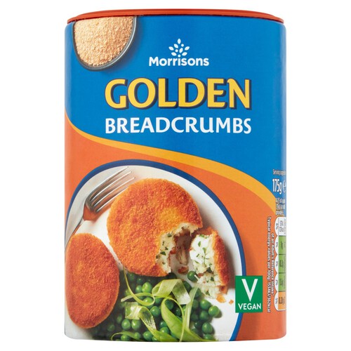 Morrisons Golden Breadcrumbs