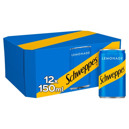 Schweppes Original Lemonade