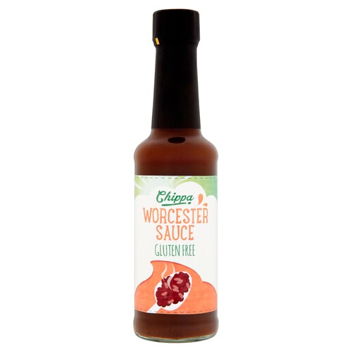 Chippa Gluten Free Worcester Sauce