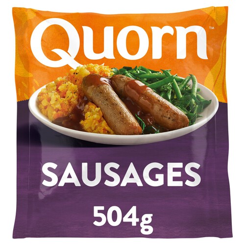 Quorn Sausages