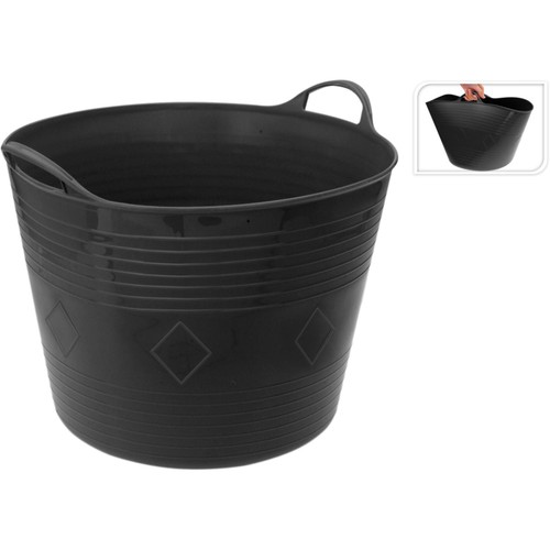 Basket Flex 40l Black