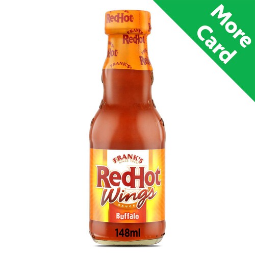 Franks Redhot Buffalo Wings Sauce