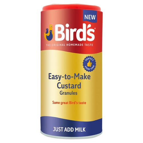 Bird's Custard Powder