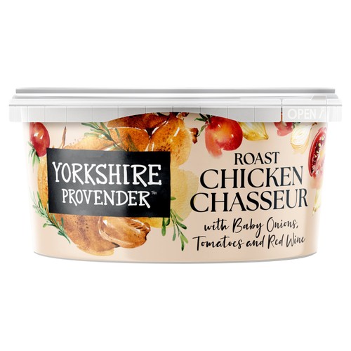 Yorkshire Provender Roast Chicken Casserole 400g