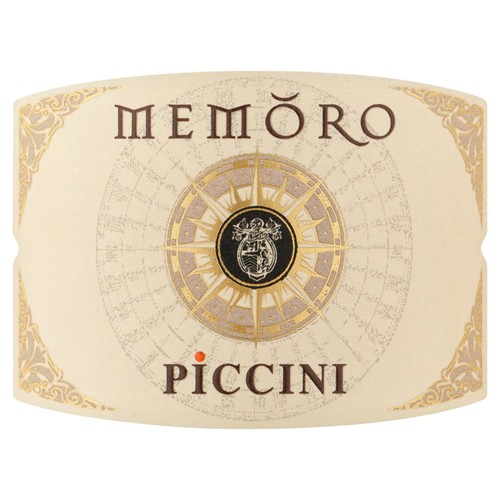 Piccini Memoro Rosso 187ml