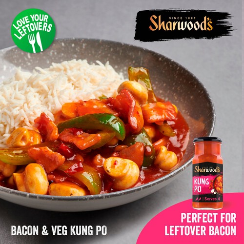 Sharwood's Kung Po Chinese Cooking Sauce