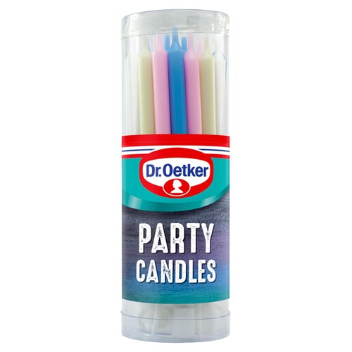 Dr. Oetker 18 Party Candles