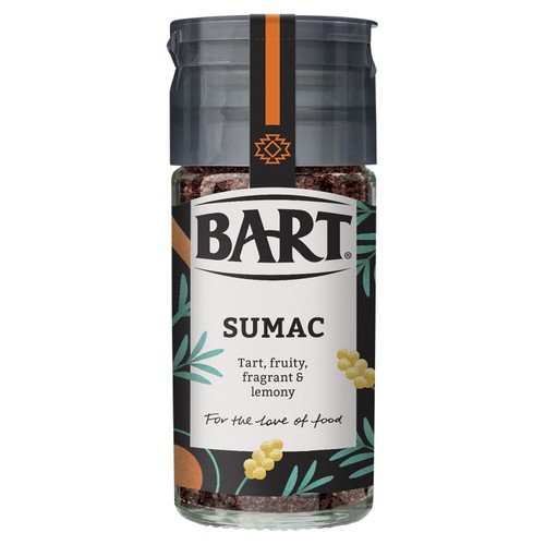 Bart sumac