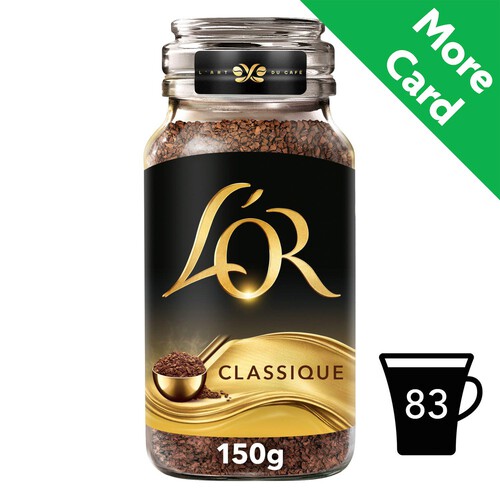 L'OR Classique Instant Coffee