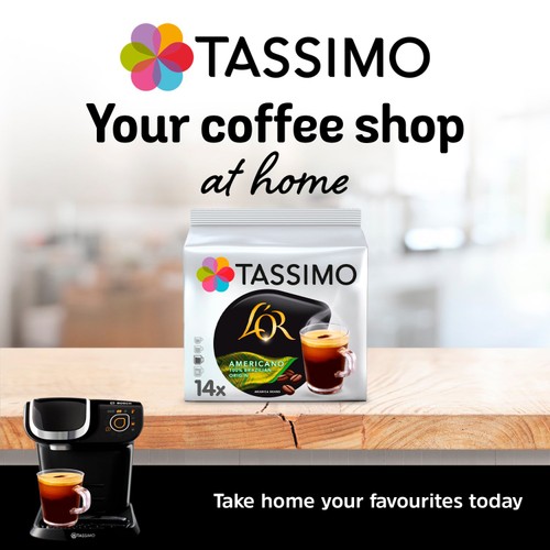 Tassimo Lor Americano Brazilian 14 Pods Morrisons Online