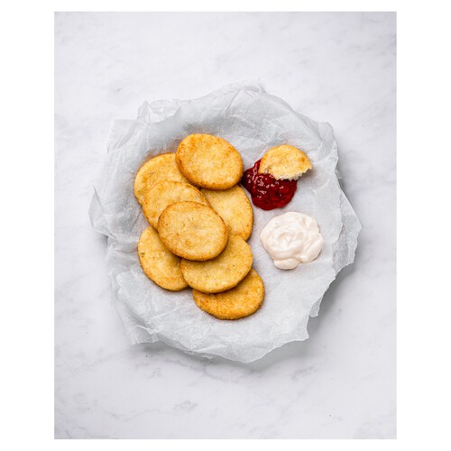 Strong Roots Cauliflower Hash Browns