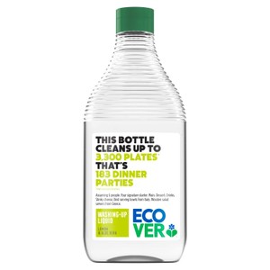 Ecover Lemon & Aloe Washing Up Liquid